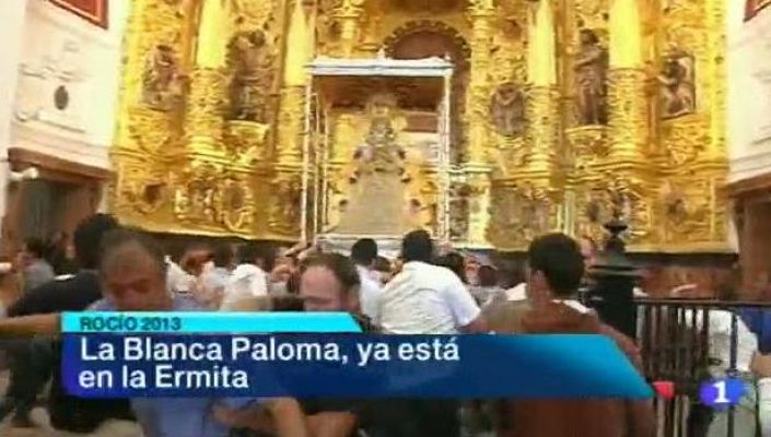 Noticias Andalucía - Noticias Andalucía - 20/05/2013