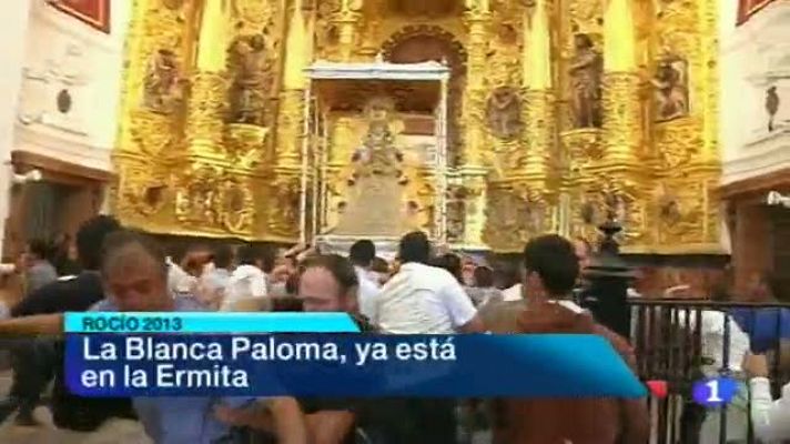 Noticias Andalucía - Noticias Andalucía - 20/05/2013