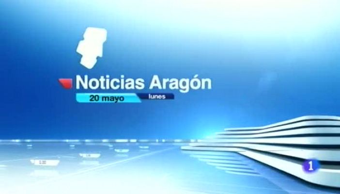 Noticias Aragón - Aragón en 2' - 20/05/13
