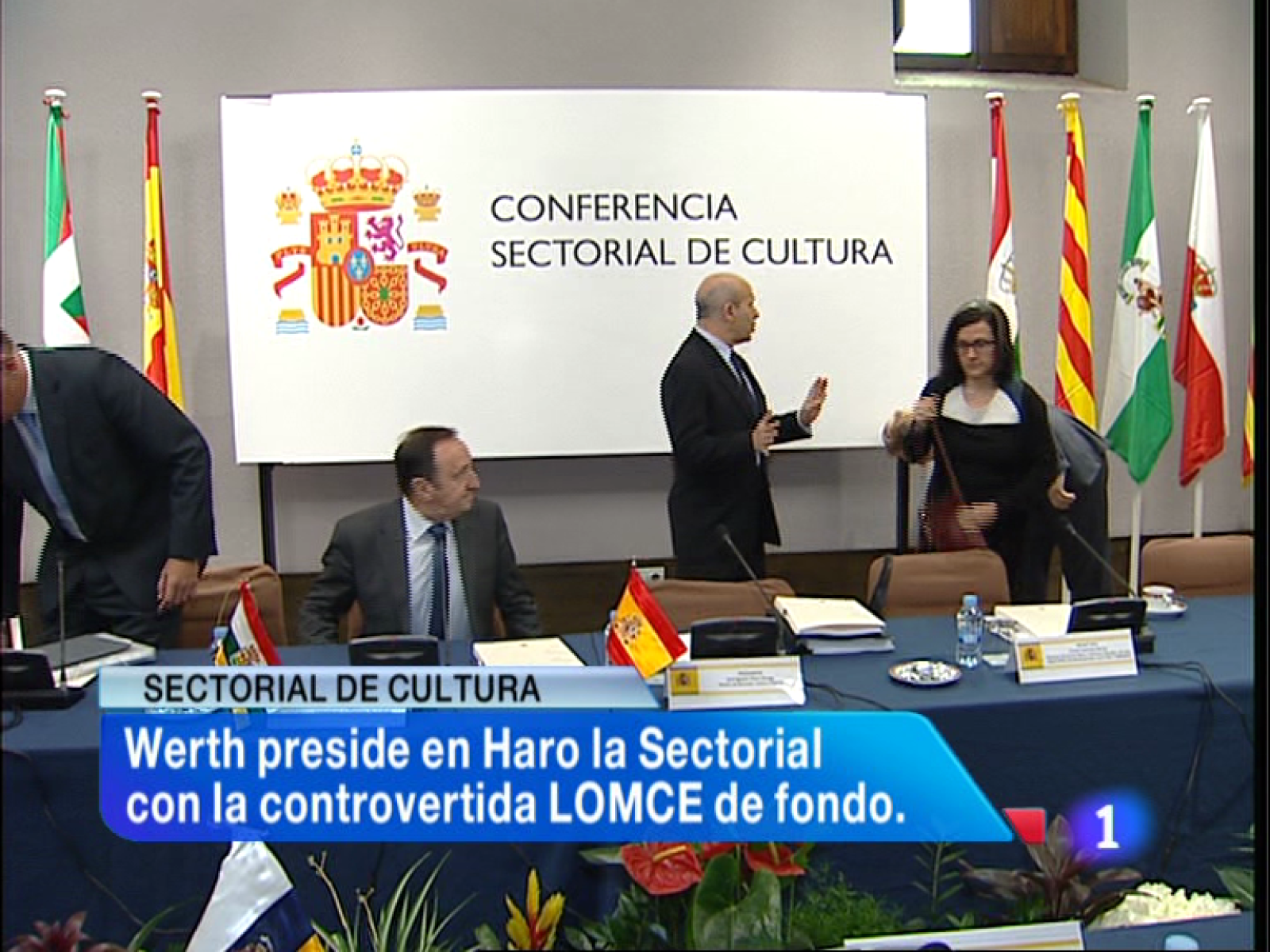 Informativo Telerioja - 20/05/13 | Ver