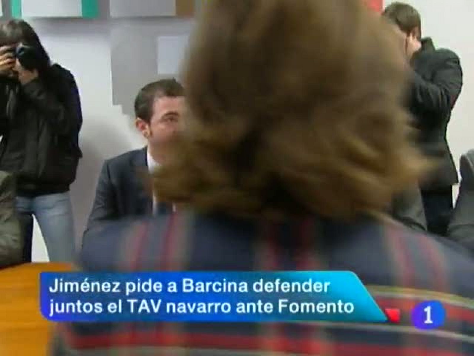 Telenavarra: Telenavarra 2 - 20/05/2013 | RTVE Play