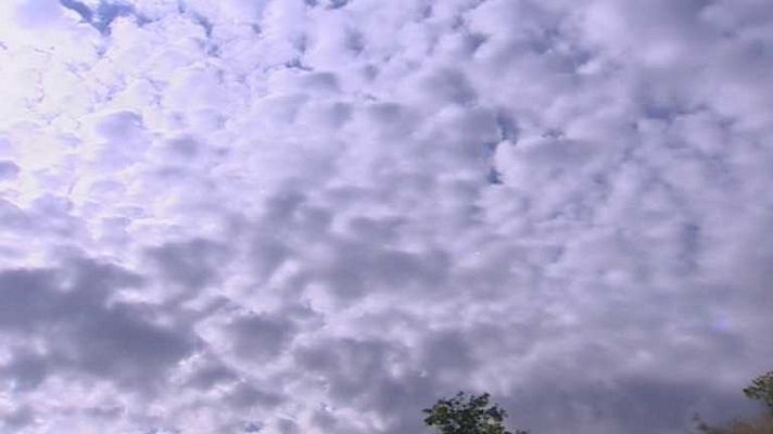 El tiempo - Tormentas en el sureste peninsular y Baleares