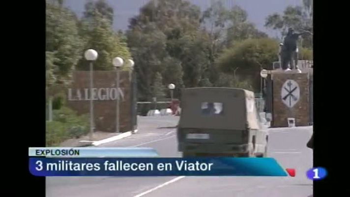 Noticias Andalucía - Noticias Andalucía 2 - 20/05/2013