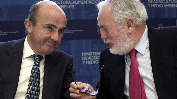 La tarde en 24h - España es el octavo exportador de alimentos del mundo