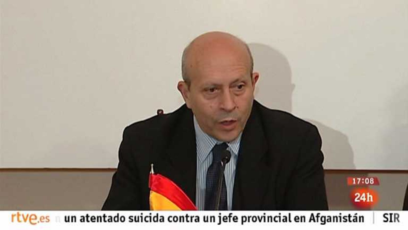 La tarde en 24 horas - Bloque 17 h. - 20/05/13 - Ver ahora