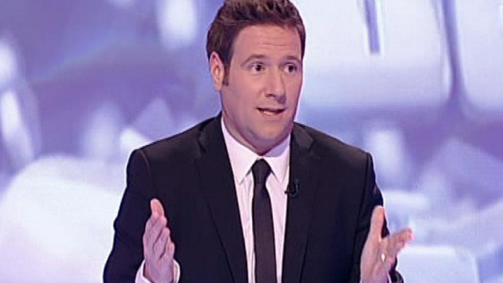 Letris - Las imitaciones de Carlos Latre en el programa 1