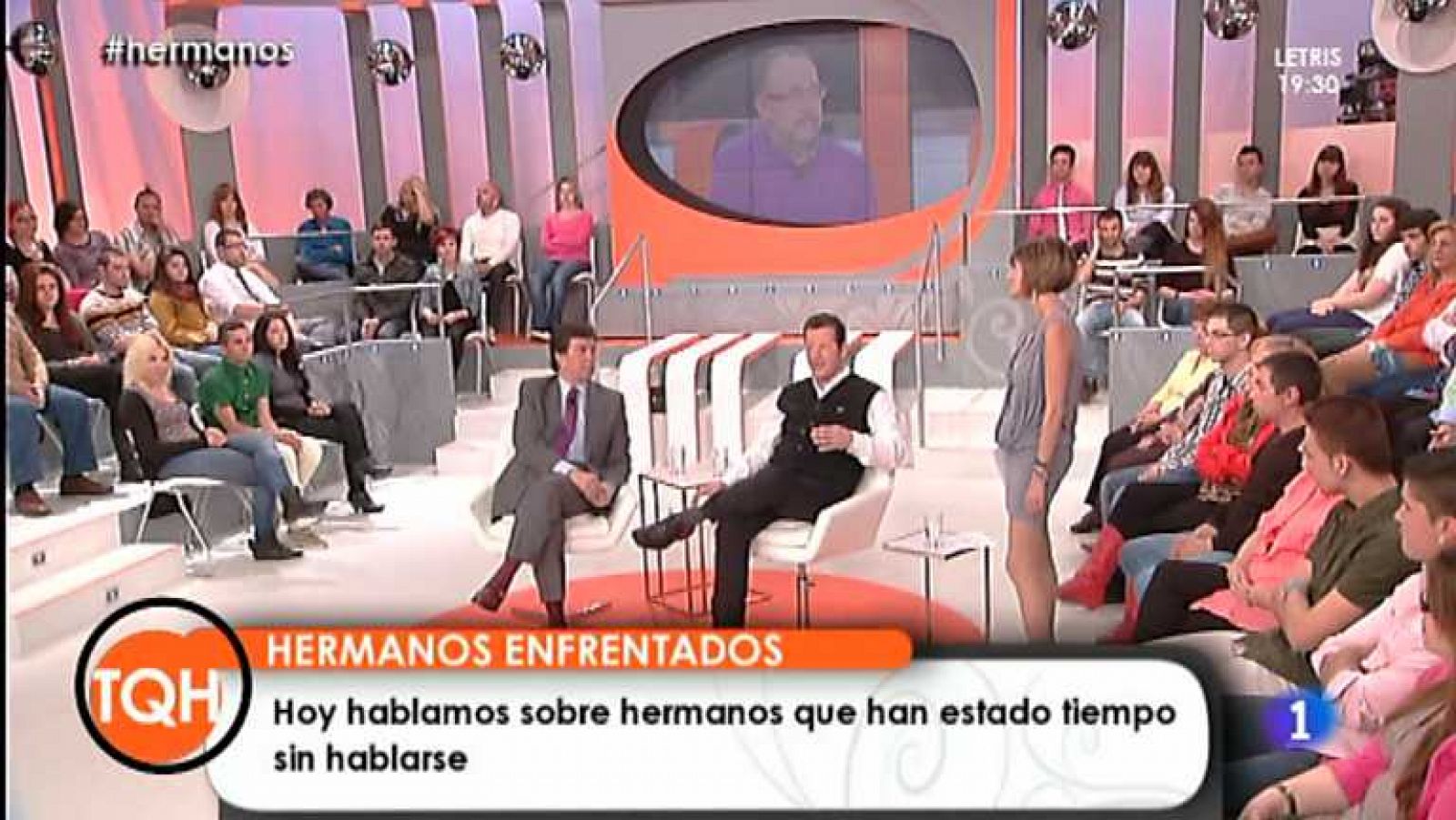 Tenemos que hablar - Hermanos - 20/05/13