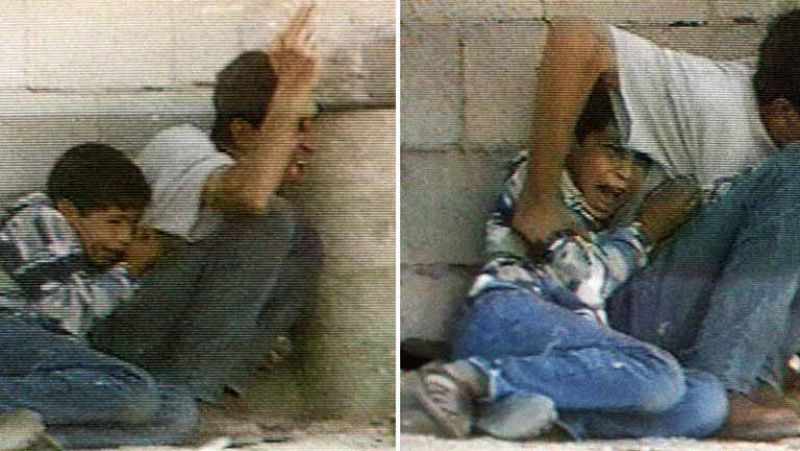 Israel rebate que sus fuerzas mataran a niño palestino al inicio de Intifada