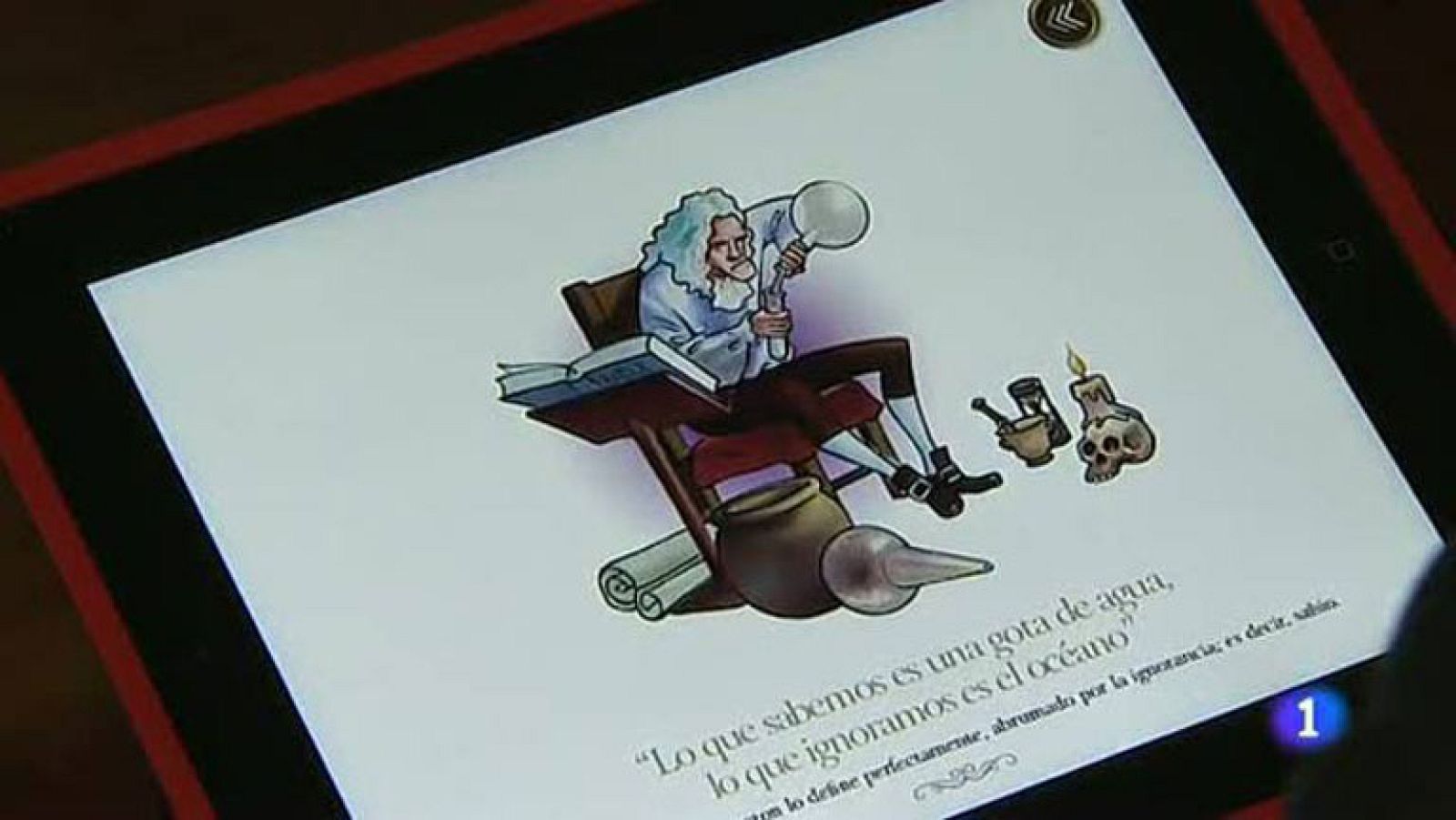 Las aplicaciones educativas, la tecnología revoluciona el conocimiento | Ver