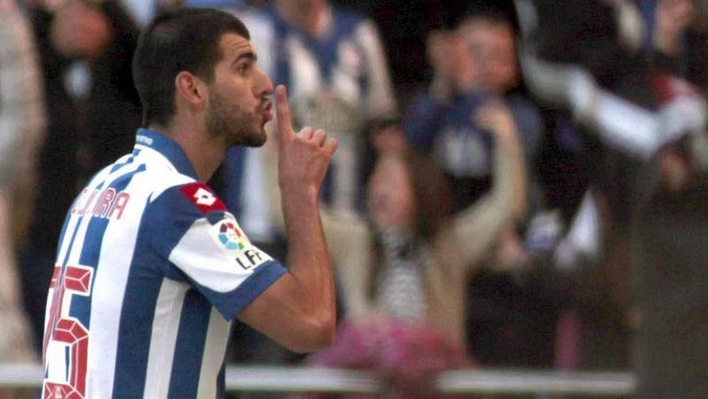 Oliveira pide perdón a la afición del Depor