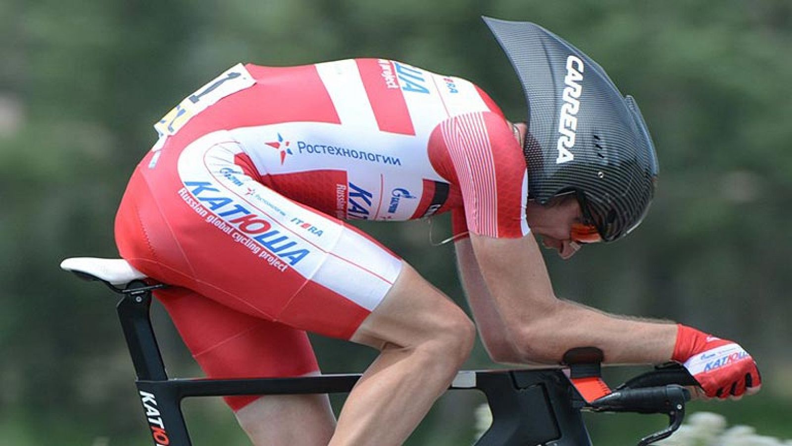 Denis Menchov se retira del ciclismo
