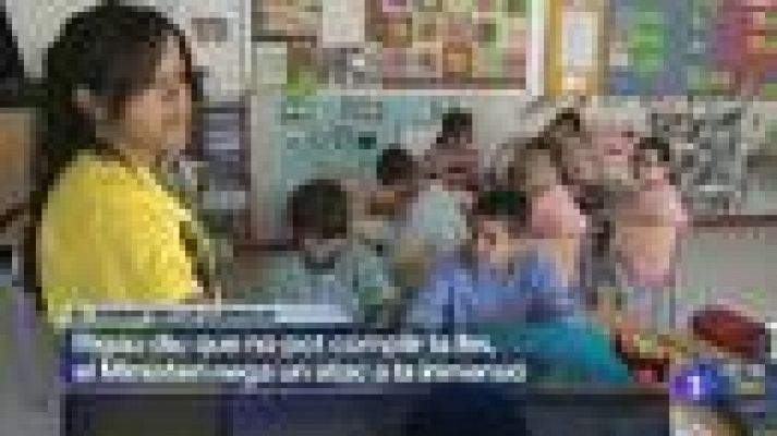 L'Informatiu - L'Informatiu migdia - 20/05/13