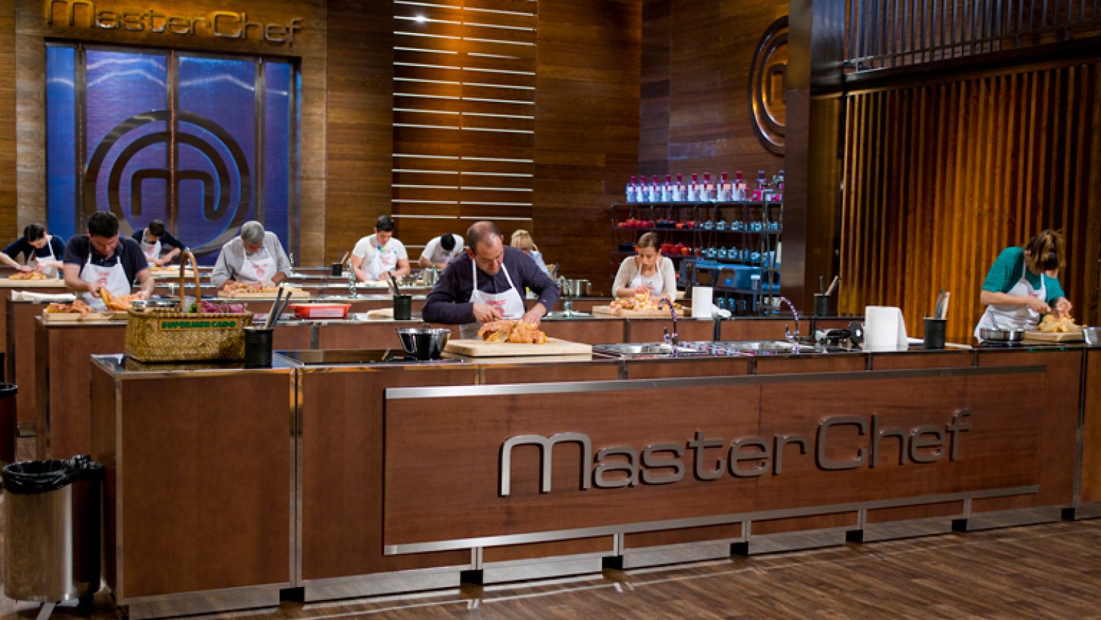 MasterChef - Programa 7 - 21/05/13