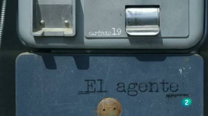 Página Dos - "El escritor" - Capítulo 19