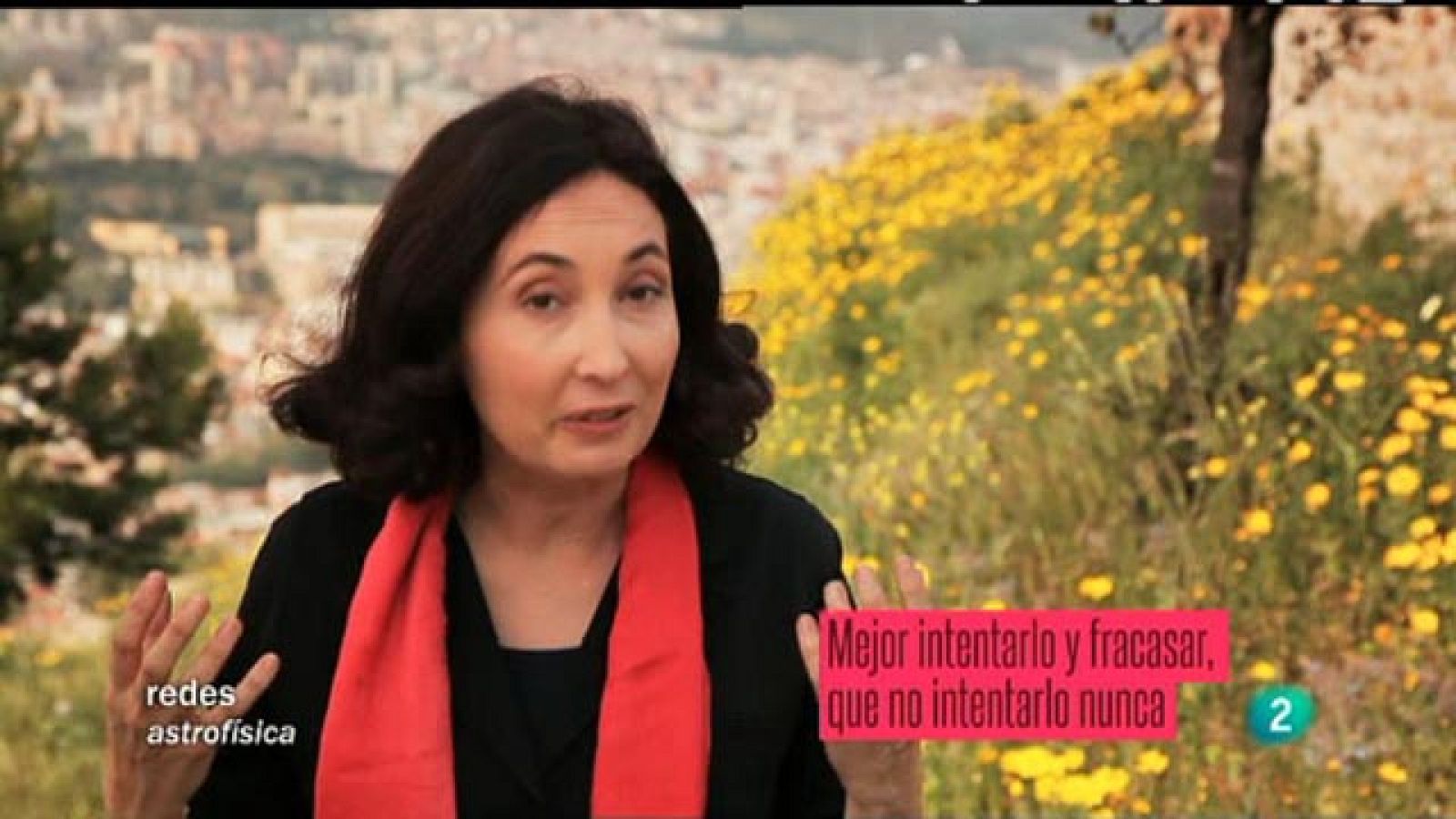 Redes - La mirada de Elsa -  El miedo a la insignificancia