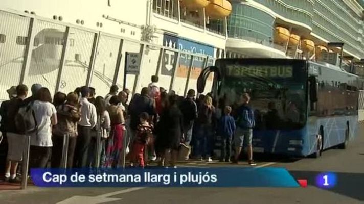 L'Informatiu - L'informatiu 2 - 20/05/2013