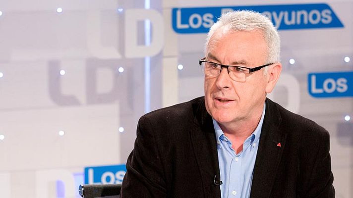 Los desayunos - Lara en Los Desayunos de TVE