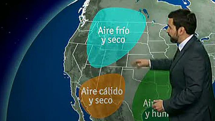 Informativo 24h - Así se produce un tornado