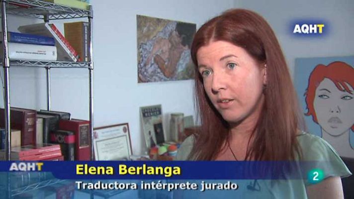 Aquí hay trabajo - Aquí hay trabajo - 21/05/13