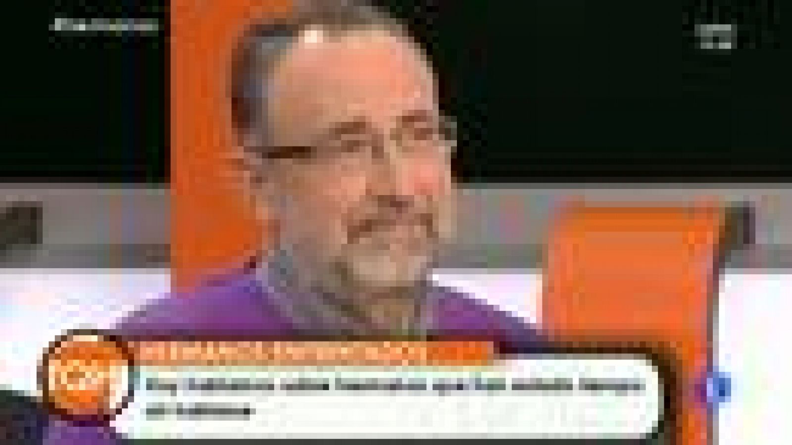 Tenemos que hablar - Eliseo era falangista y Alejandro republicano