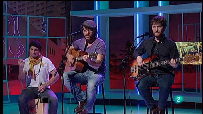 Para todos La 2 - Chivo Chivato, "Pobrecito Corazón"