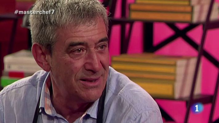 MasterChef - La despedida de José Luis