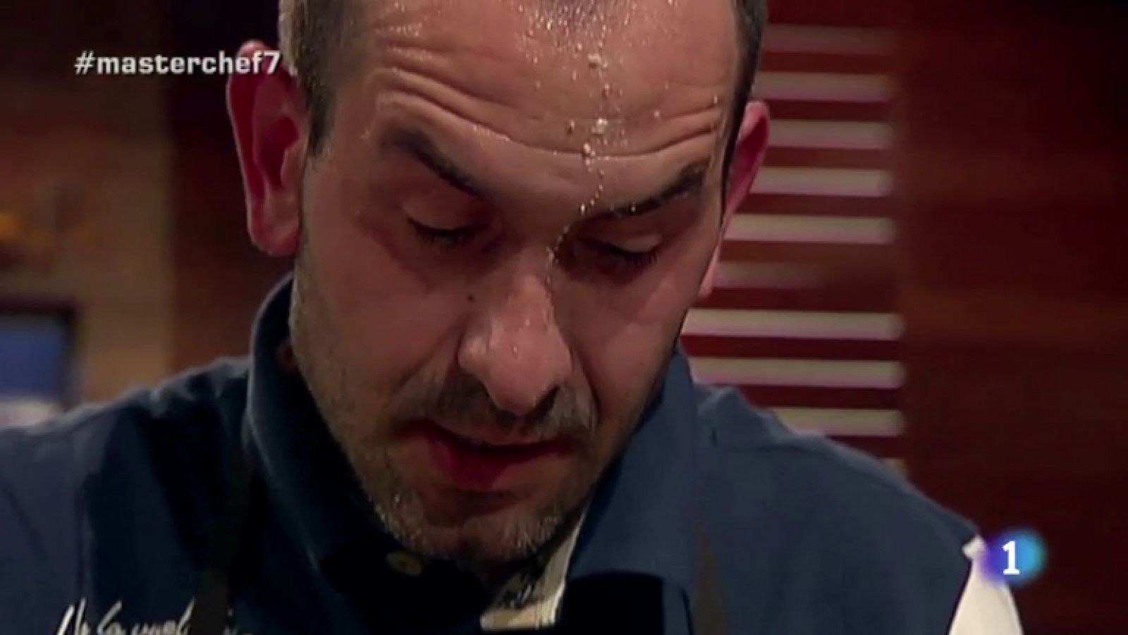 MasterChef - Cerezo, el MasterPuré más soberbio