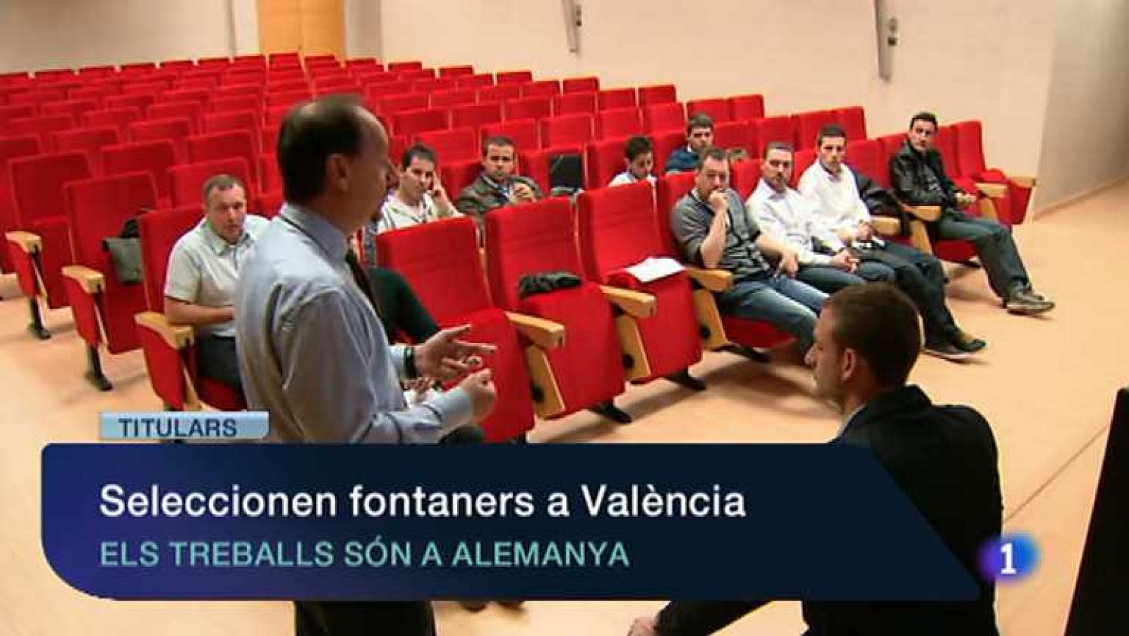 L'informatiu - Comunitat Valenciana: La Comunidad Valenciana en 2' - 21/05/13   | RTVE Play