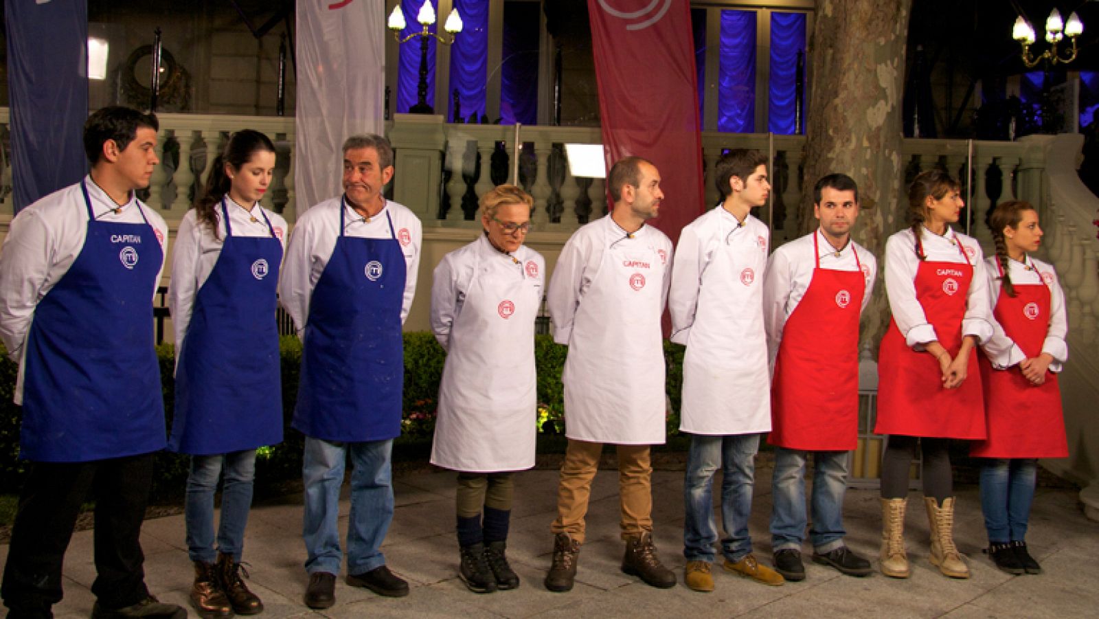 MasterChef 11 | Programas completos del concurso de cocina