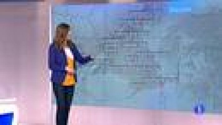 Informativo de Madrid - El tiempo en la Comunidad de Madrid - 21/05/13