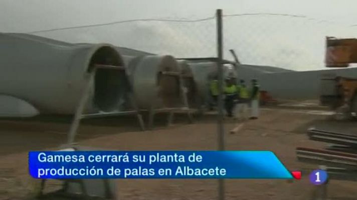 Noticias de Castilla-La Mancha - Noticias de Castilla- La Mancha. 21/05/13