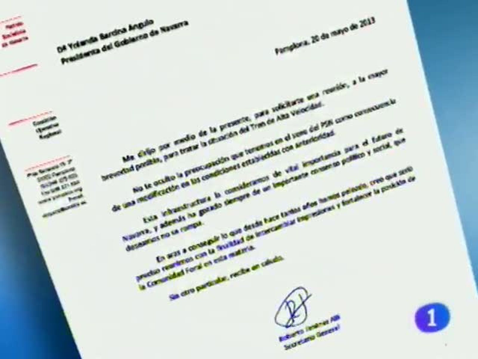 Telenavarra en 2' - 21/05/13 | Ver