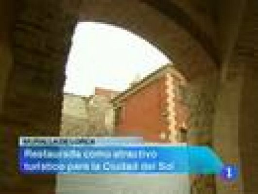 Noticias Murcia - La Comunidad de Murcia en 2'.(21/05/2013)