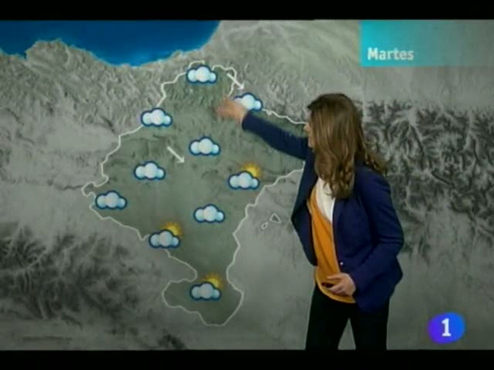 El Tiempo en la Comunidad Foral de Navarra - 21/05/13 | Ver