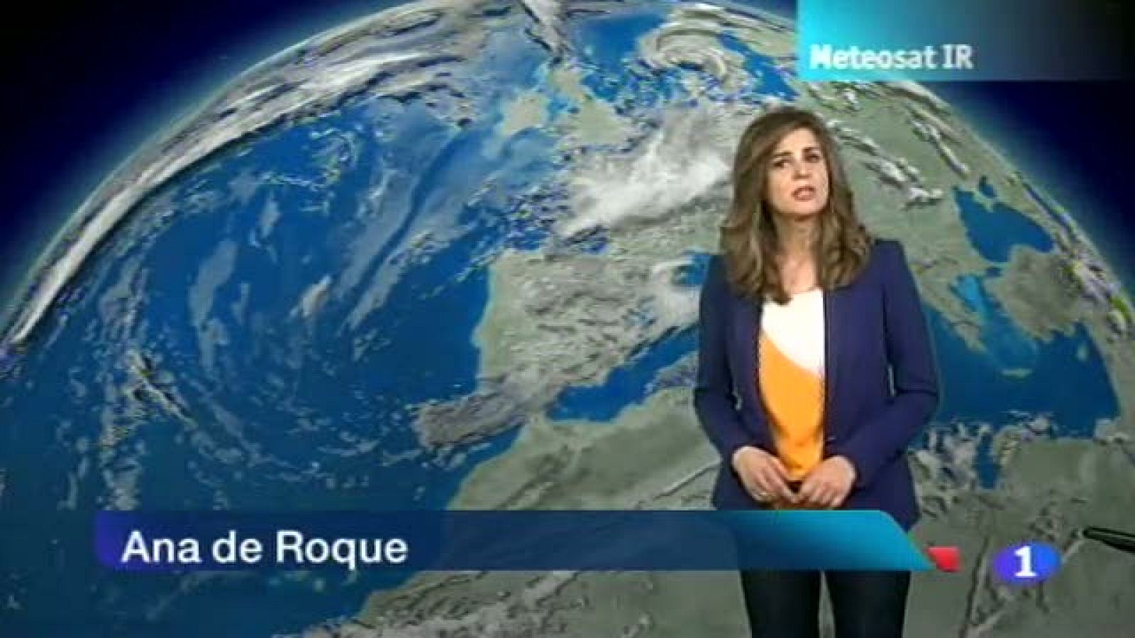 El tiempo en Andalucía - 21/05/2013 | Ver