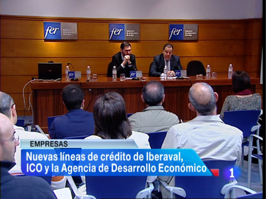 Informativo Telerioja - Telerioja en 2' - 21/05/13