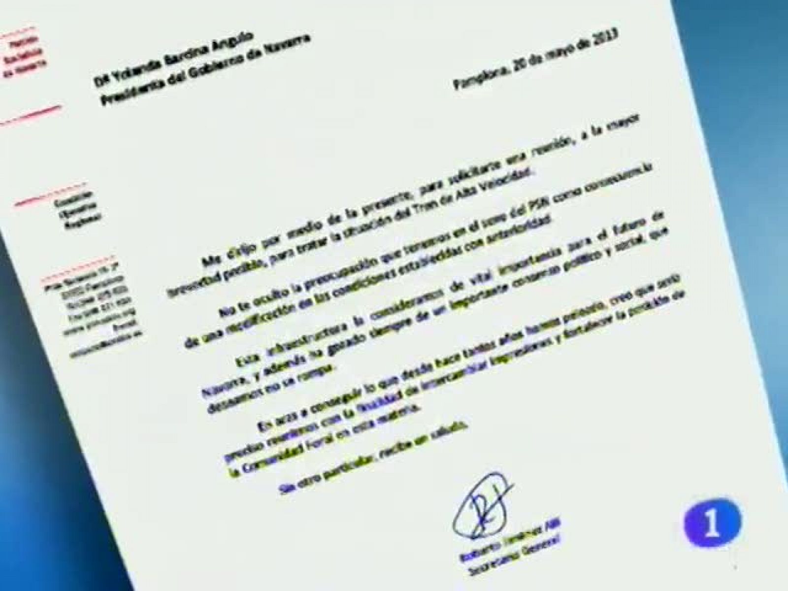 Telenavarra - 21/05/13 | Ver