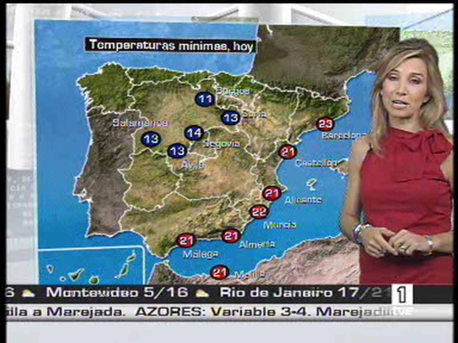 El Tiempo - 24/06/08 - El tiempo | Ver