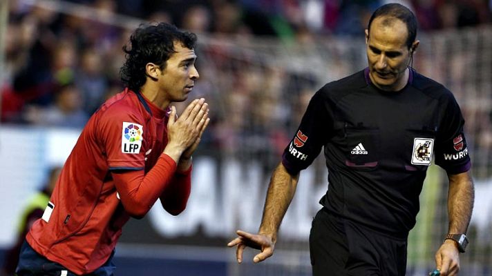 Telediario 1 - Se aprieta la lucha por evitar el descenso