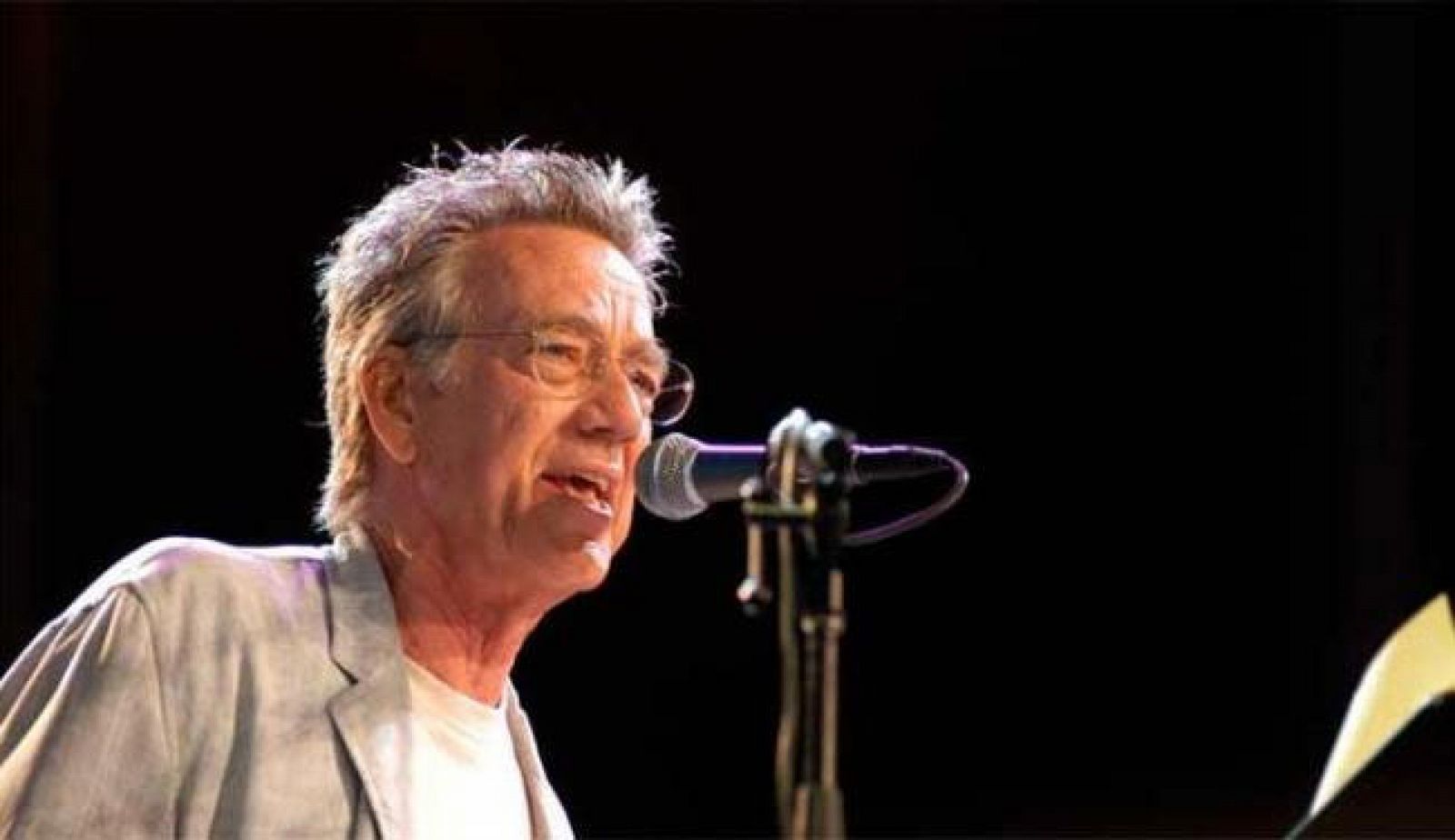 Telediario 1: Fallece Ray Manzarek | RTVE Play