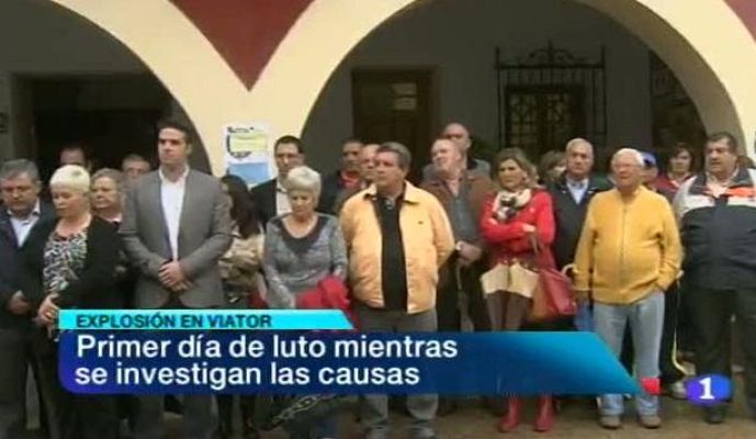 Noticias Andalucía - Noticias Andalucía - 21/05/2013