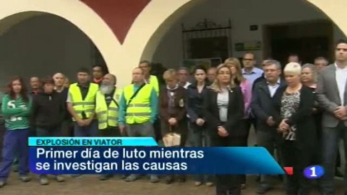 Noticias Andalucía - Noticias Andalucía 2 - 21/05/2013