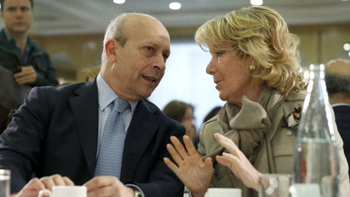 Informativo de Madrid - Informativo de Madrid 2 - 21/05/201