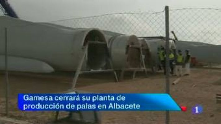 Noticias de Castilla La Mancha 2 (21/05/2013)