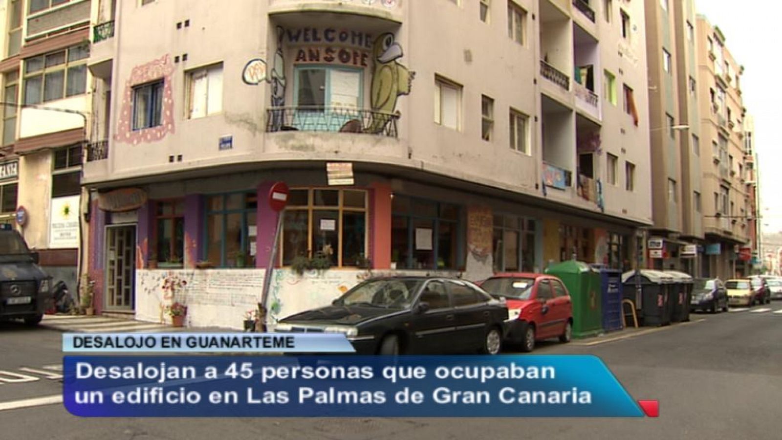 Telecanarias: Canarias en 2' - 21-05-13 | RTVE Play