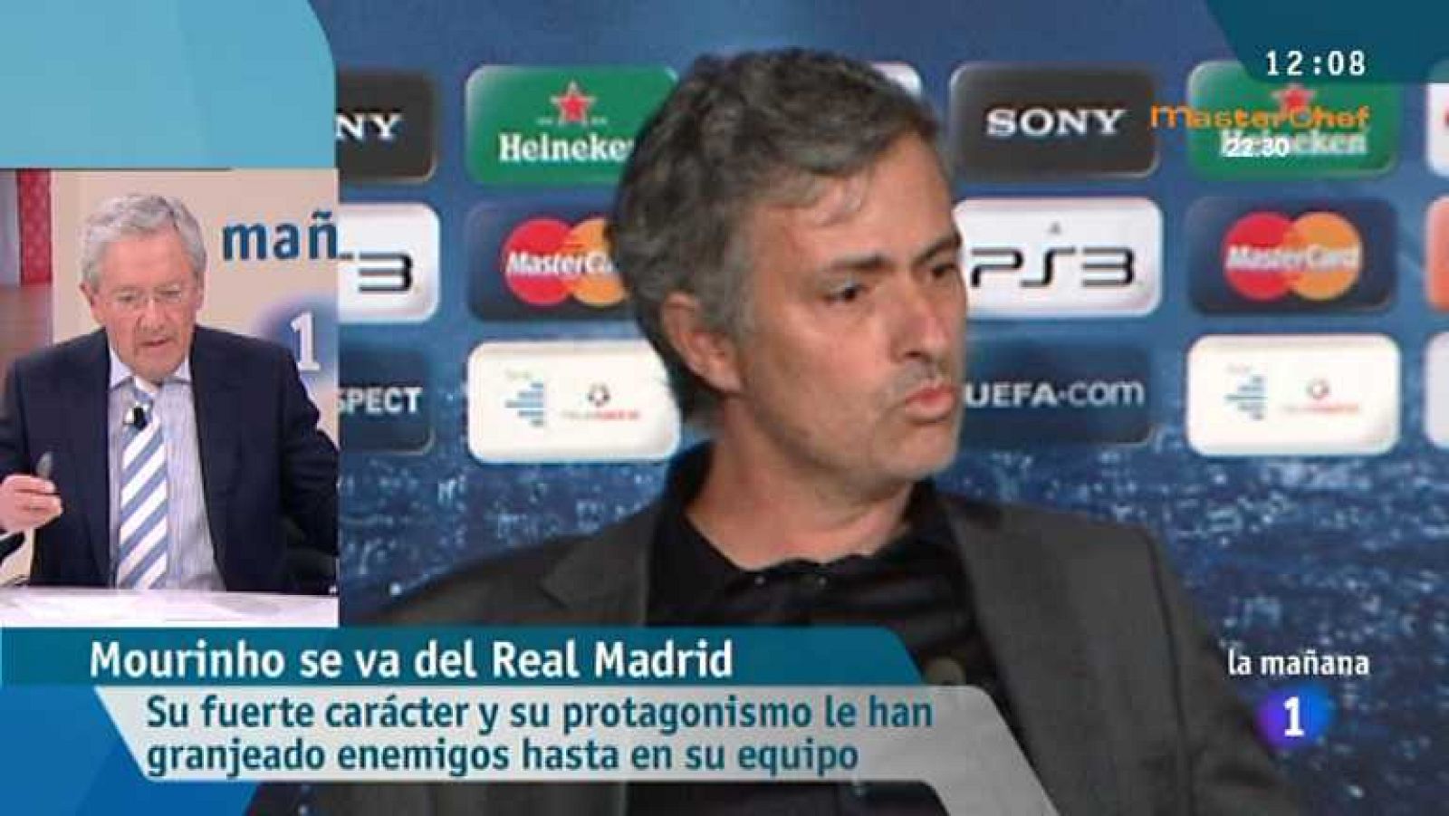 La mañana de La 1 - 21/05/13 - Ver ahora