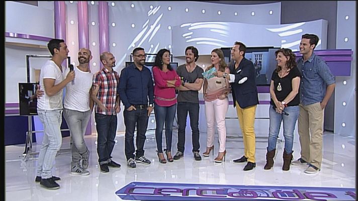 Cerca de ti - Cerca de ti - 21/05/13