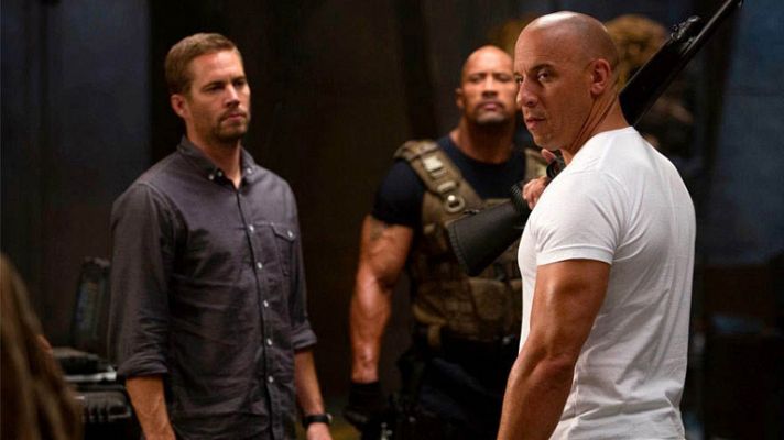 Días de cine: Tráiler de 'Fast and furious 6'