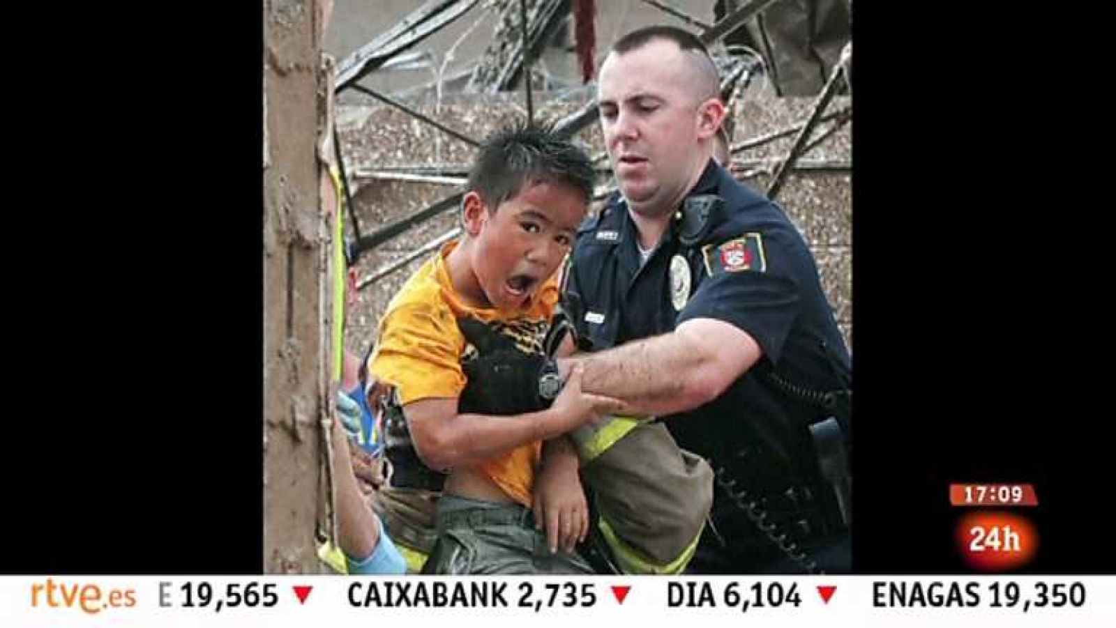 La tarde en 24 horas - Bloque 17 h. - 21/05/13 - Ver ahora