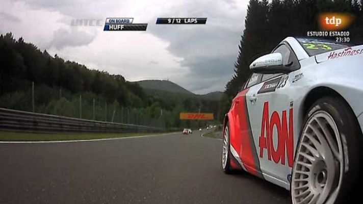 Automovilismo - Camp. del M. de Turismos. Austria